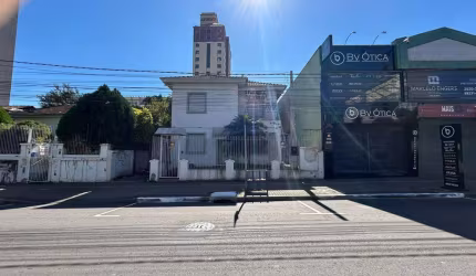 Casa Comercial no bairro Centro