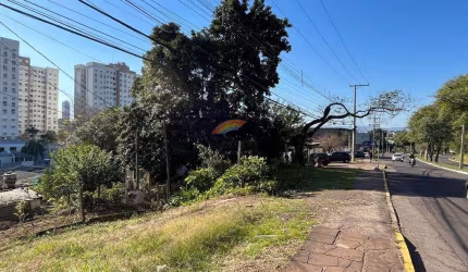 Terreno Residencial no bairro Jardim Mauá