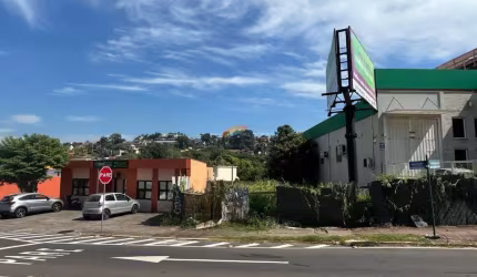 Terreno com 396,88m², frente de 13 metros, bairro Centro, Novo Hamburgo-RS.