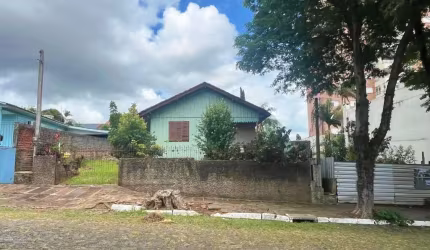 Terreno Residencial no bairro Ideal