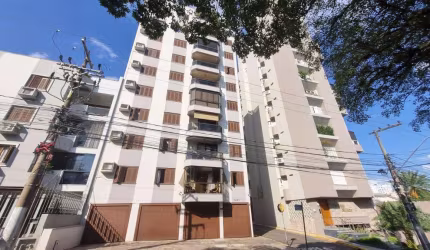 Apartamento de 3 dormitórios