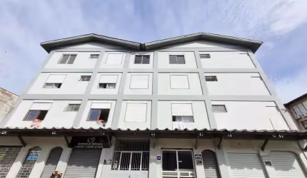 Apartamento de 2 dormitórios