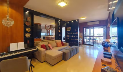 Excelente imóvel semi mobiliado no bairro Pátria Nova em Novo Hamburgo.