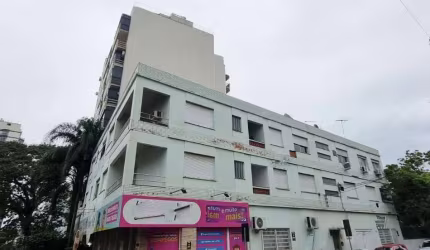 Apartamento de 2 dormitórios