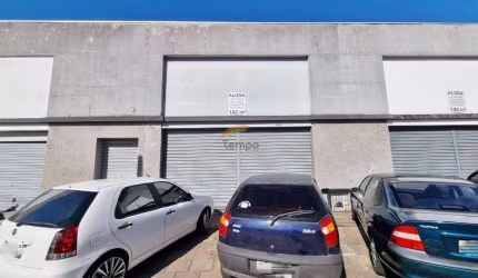 Loja para alugar, 138 m² por R$ 2.800,00/mês - Rio Branco - Novo Hamburgo/RS