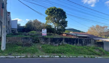 Terreno à venda, 552 m² em Hamburgo  Velho - Novo Hamburgo/RS