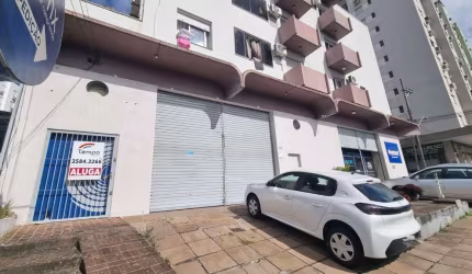 Loja comercial para locação, Ideal, Novo Hamburgo.