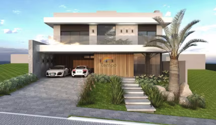 Casa em construção, 4 suítes, sendo 01 master, condomínio com infra completa, bairro encosta do sol, Estância Velha-RS.
