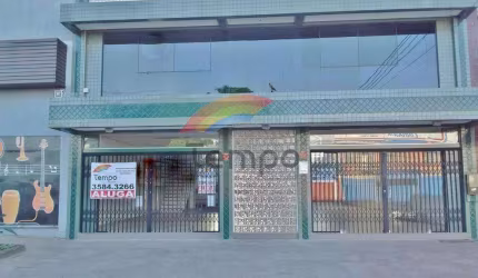Loja comercial com 398,35m² privativos, Bairro Rio Branco, Novo Hamburgo.