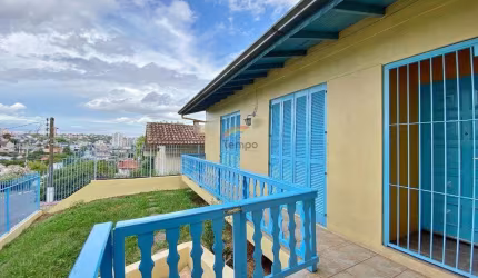 Casa com 3 dormitórios para venda, 188 m² por R$ 680.000,00 - Ideal - Novo Hamburgo/RS