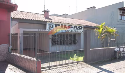 Casa com 3 dormitórios à venda, 120 m² por R$ 750.000,00 - São  Jorge - Novo Hamburgo/RS