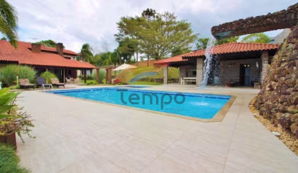 Casa com 5 dormitórios à venda, 470 m² no Lago Azul - Estância Velha/RS