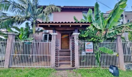 Casa de 253 m², com 03 dormitórios no Bairro Primavera em Novo Hamburgo/RS