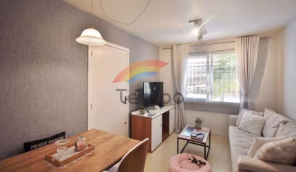 Apartamento com 2 dormitórios, 50 m² - venda por R$ 199.000,00