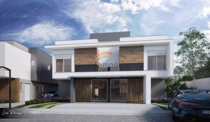 Casa com 3 dormitórios à venda, 180 m² por R$ 960.000 - Morro do Espelho - São Leopoldo/RS