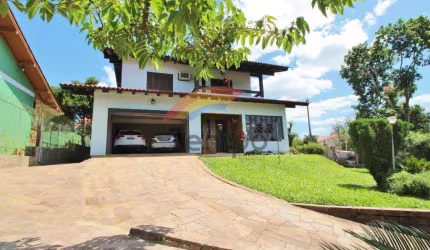 Casa à venda, 254 m² por R$ 1.100.000,00 - Rincao dos Ilheus - Estância Velha/RS