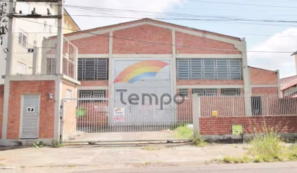 Prédio para aluguel e venda, 422 m² privativo - Ouro Branco - Novo Hamburgo/RS.