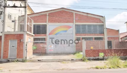 Prédio para aluguel e venda, 422 m² privativo - Ouro Branco - Novo Hamburgo/RS.