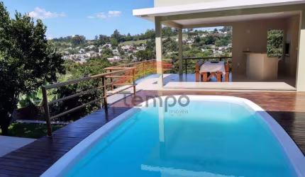 Casa à venda, 233 m² por R$ 720.000,00 - Colina Deuner - Campo Bom/RS