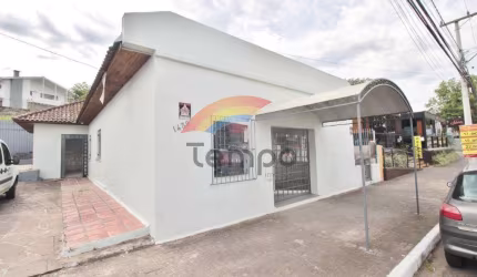 Casa para alugar, 138 m² por R$ 3.000,00/mês - Boa Vista - Novo Hamburgo/RS