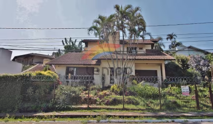 Casa à venda, 246 m² por R$ 850.000,00 - Guarani - Novo Hamburgo/RS