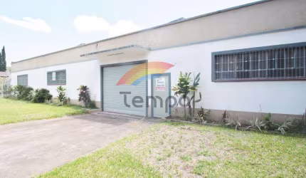 Prédio para alugar, 450 m² em Novo Hamburgo/RS