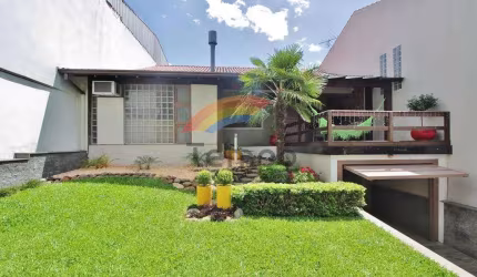 Casa à venda, 192 m² - Petrópolis - Novo Hamburgo/RS