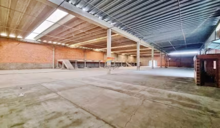 Prédio/Pavilão de 2.500 m² para alugar no Bairro Santo  Afonso em Novo Hamburgo/RS
