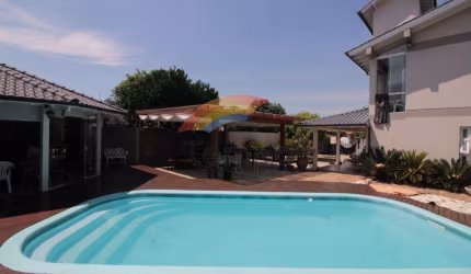Casa à venda, 451 m² por R$ 1.600.000,00 - Ideal - Novo Hamburgo/RS