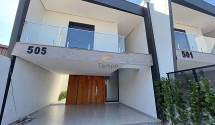 Casa com 3 suítes à venda, 152 m²  - Jardim Mauá - Novo Hamburgo/RS