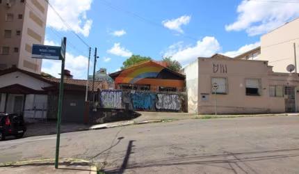 Terreno à venda no Centro - Novo Hamburgo/RS