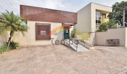 Casa para alugar, 283 m² por R$ 3.800,00/mês - Centro - Novo Hamburgo/RS