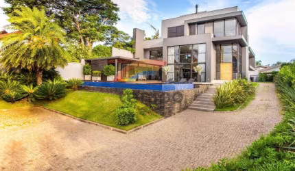 Casa com 5 dormitórios à venda, 525 m² por R$ 4.500.000,00 - Boa Vista - Novo Hamburgo/RS