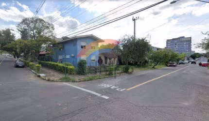 Área à venda no bairro  Ideal - Novo Hamburgo/RS.