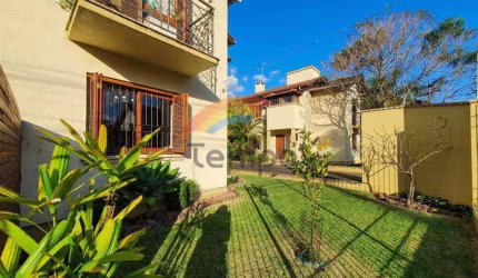 Excelente casa em condomínio a venda no bairro Ideal em Novo Hamburgo.