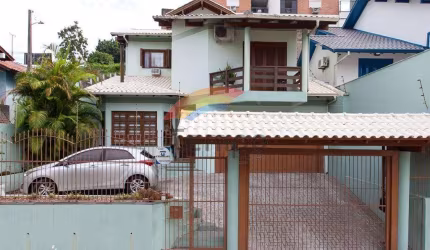 Casa com 187m² privativos, 3 dormitórios sendo 1 suíte no Bairro Jardim Mauá - Novo Hamburgo/RS