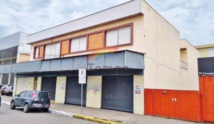 Loja de 105m² em ótimo ponto comercial.