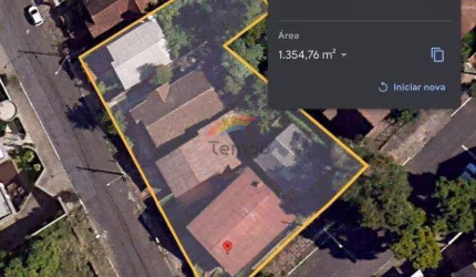 Casa com 3 dormitórios, localizado no Bairro Operário de Novo Hamburgo/RS