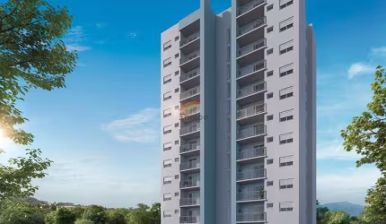 Apartamento em construção no Primavera NH