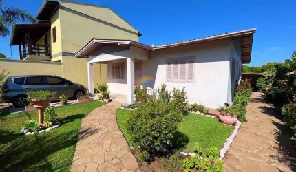 Casas a venda no Bairro Canudos em boa localização, Novo Hamburgo/RS.