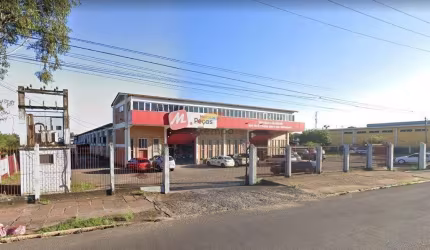 Prédio Comercial no bairro Canudos