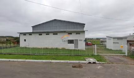Prédio Hangar no Aeroclube em Novo Hamburgo