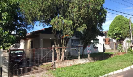 Área mista, comercial, industrial e residencial, 1154 m² em Canudos, Novo Hamburgo-RS