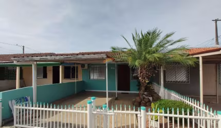 Casa 02 dormitórios, em condomínio fechado, Novo Hamburgo-RS
