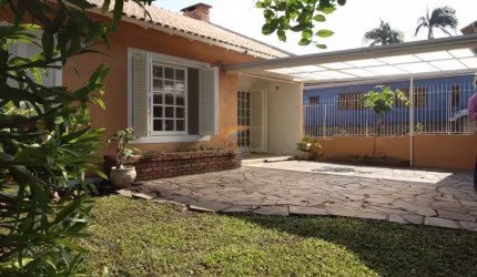 Casa à venda no bairro Vila Nova- NH
