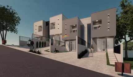 Casa Residencial de 2 quartos no bairro Operário