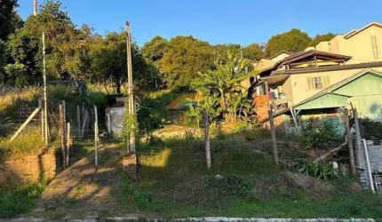 Ótimo terreno no bairro Operário em Novo Hamburgo