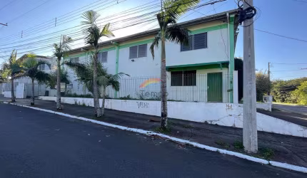Prédio comercial no Bairro Sol Nascente da Cidade de Estância Velha