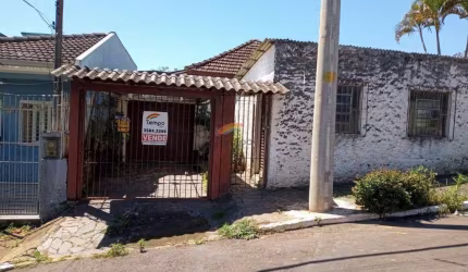 Chalé sobre um terreno, no Bairro Primavera de Novo Hamburgo/RS