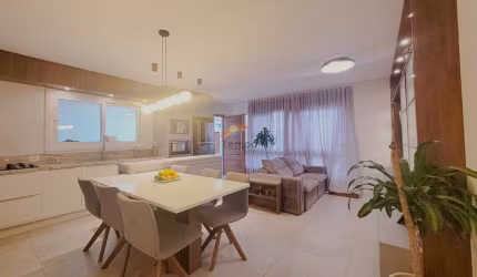 Casa de condomínio com 3 dormitórios sendo 1 suíte, no Bairro Pátria Nova em Novo Hamburgo/RS